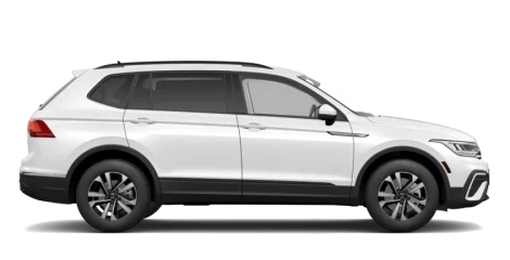 The New Tiguan