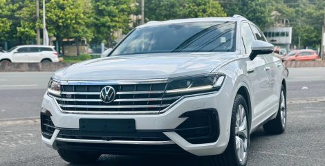 Trải nghiệm và đánh giá Volkswagen Touareg: SUV sang cỡ E ngập tràn công nghệ