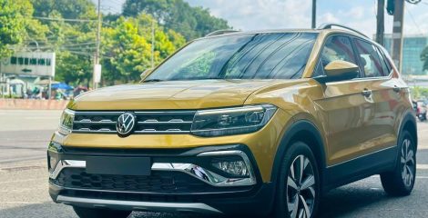 Volkswagen T-Cross cùng những điểm nổi bât