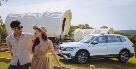 Khám phá ngay những ưu điểm xe Tiguan 2023 và giá ưu đãi đặc biệt mới nhất